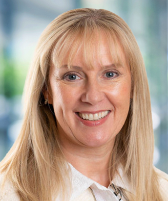 Laura McMullin - ABPI Vice-President